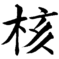 nucleus nucleus
